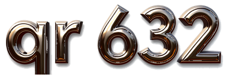 qr 632 logo